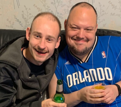 Leslie’s Journey to a Happy Life