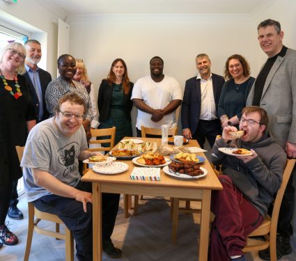 Brad’s Move to Social Care