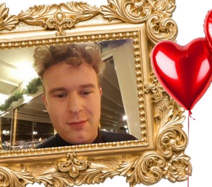 Sam’s love themed art success