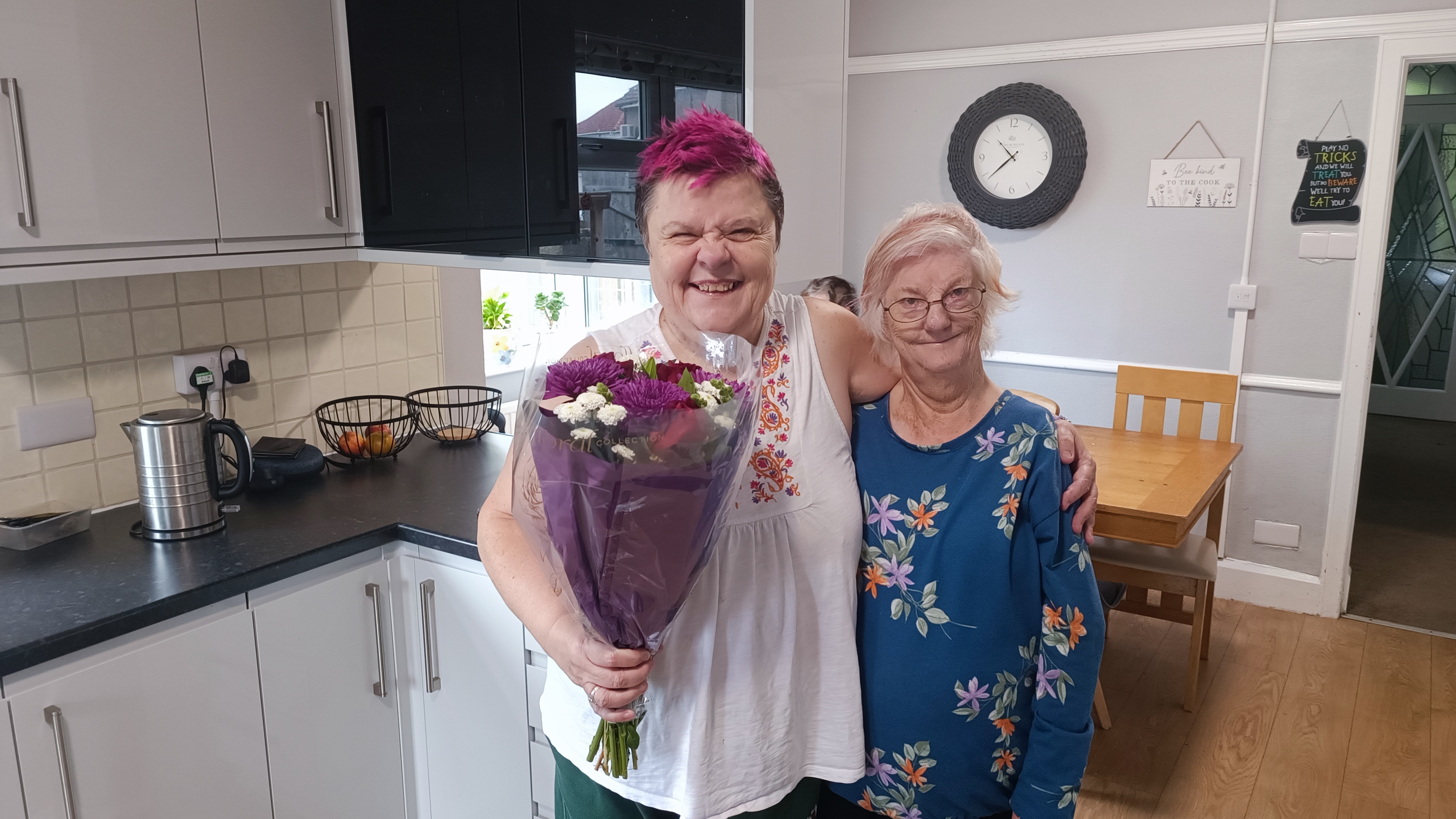 Affinity Supporting People, North Lancashire and Burnley