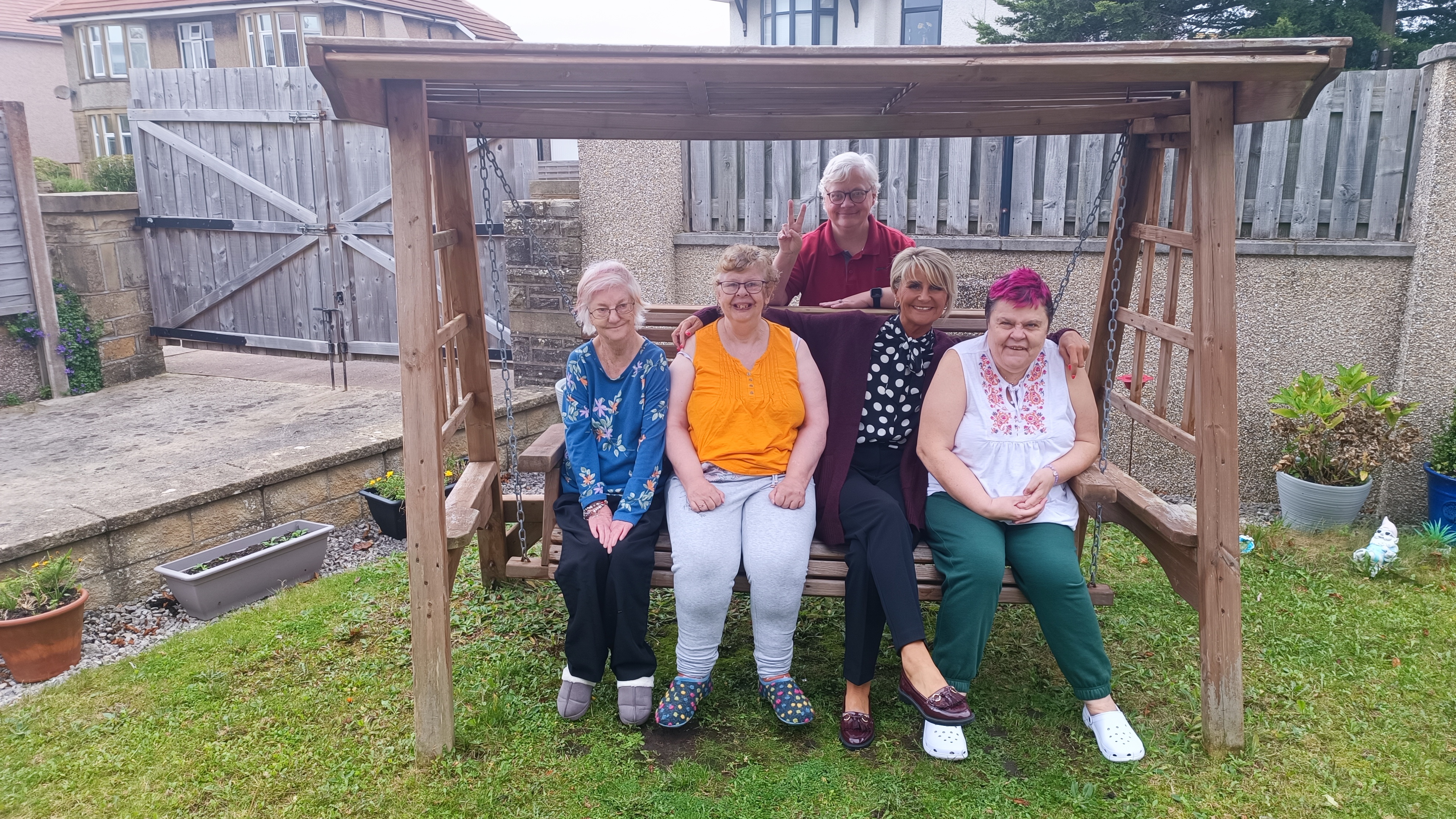 Affinity Supporting People, North Lancashire and Burnley