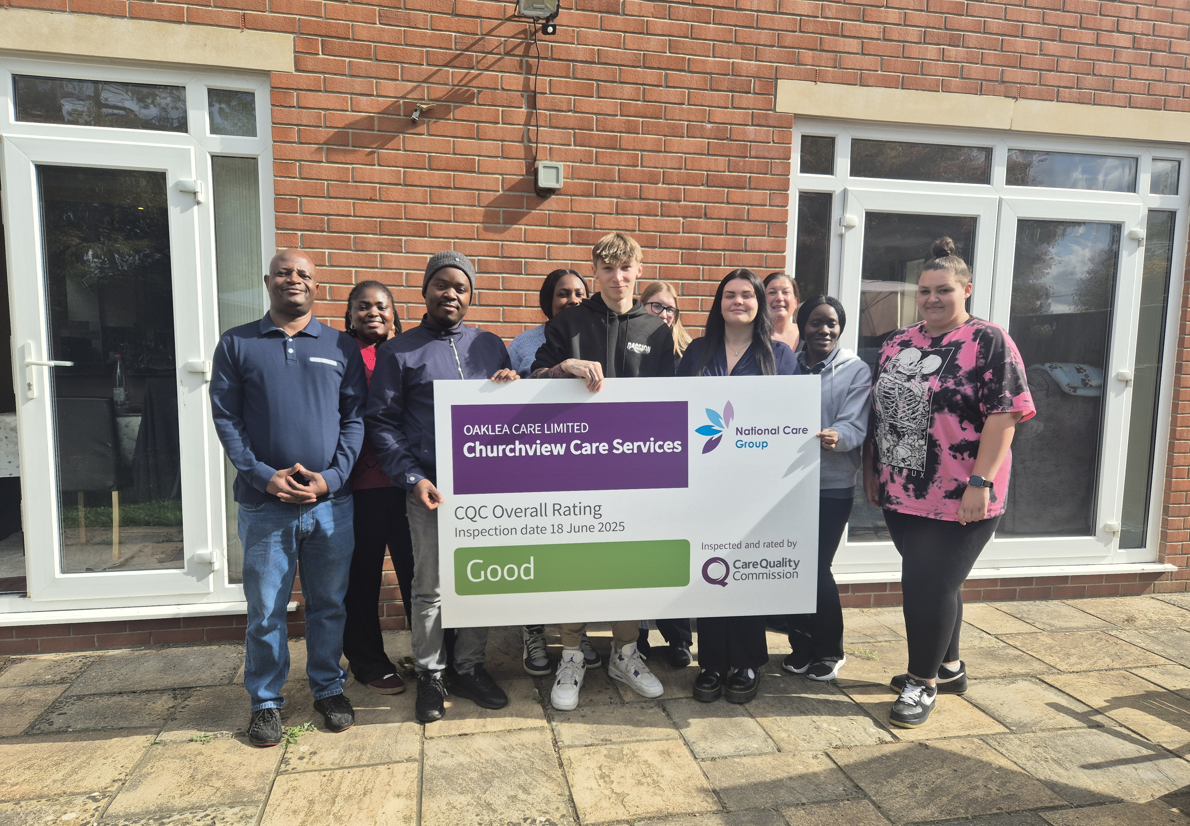 Churchview Care Services