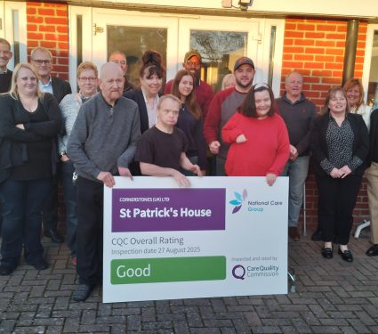 CQC Inspection Success at Two Wiltshire Services