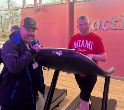 Police Officer to Support Worker: Dan’s seamless transition into social care