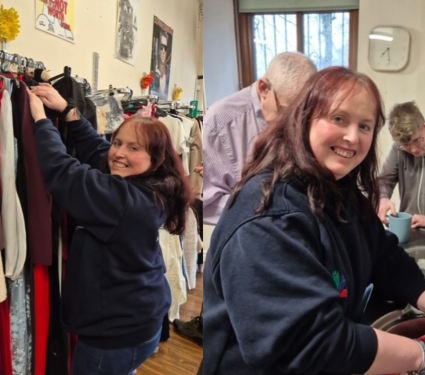 Community, Confidence, and Connections