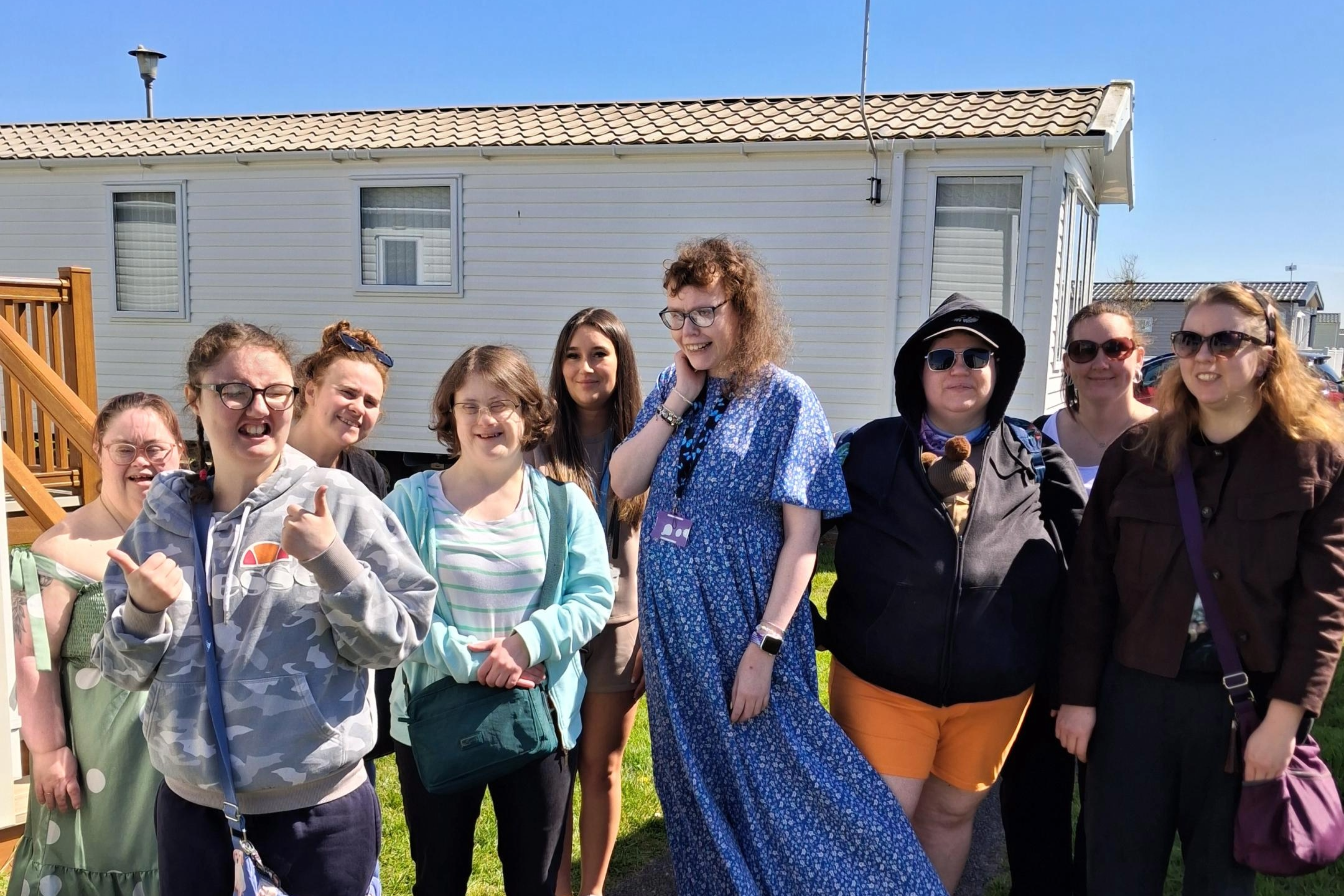 Affinity Supporting People, North Lancashire and Burnley