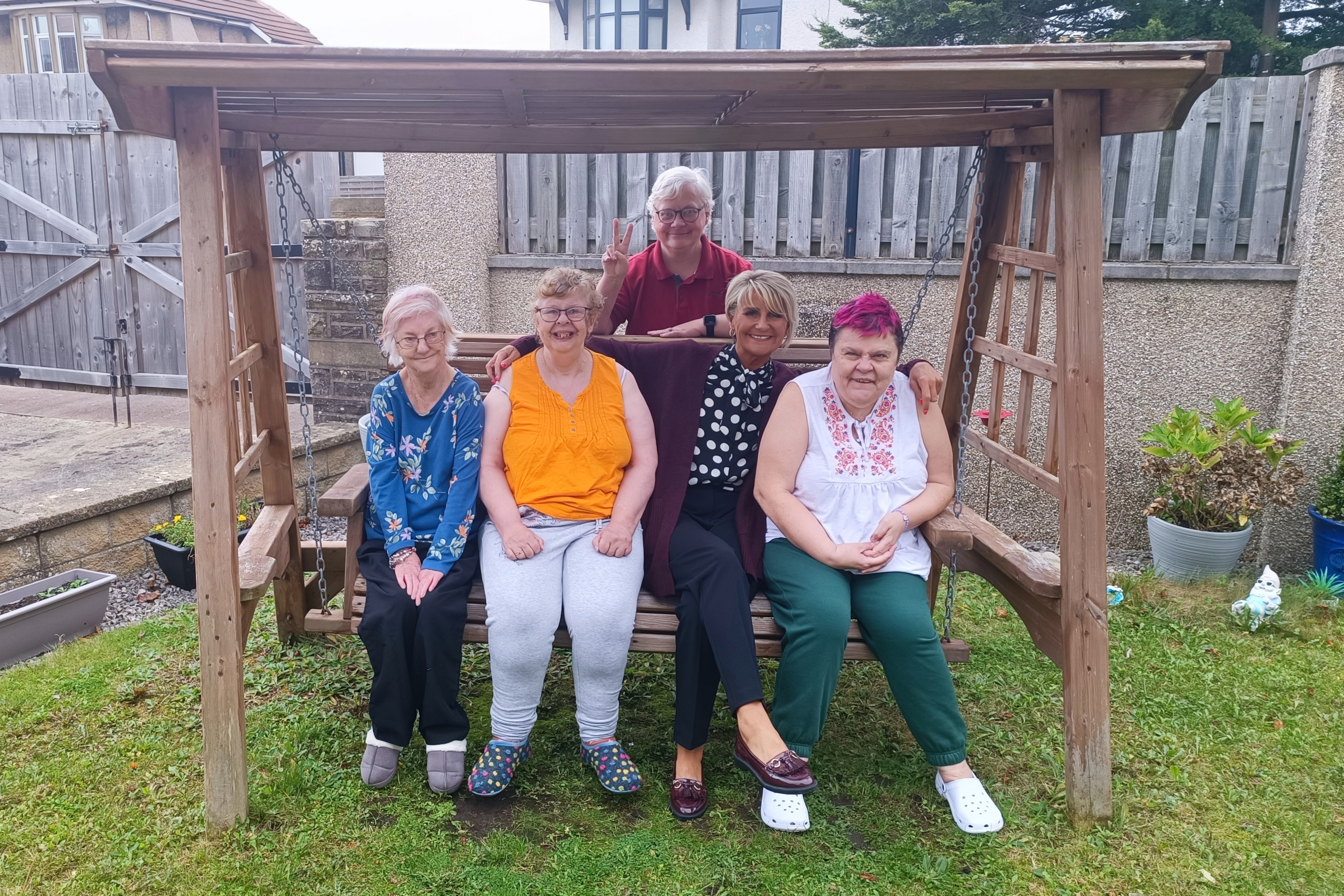 Affinity Supporting People, North Lancashire and Burnley