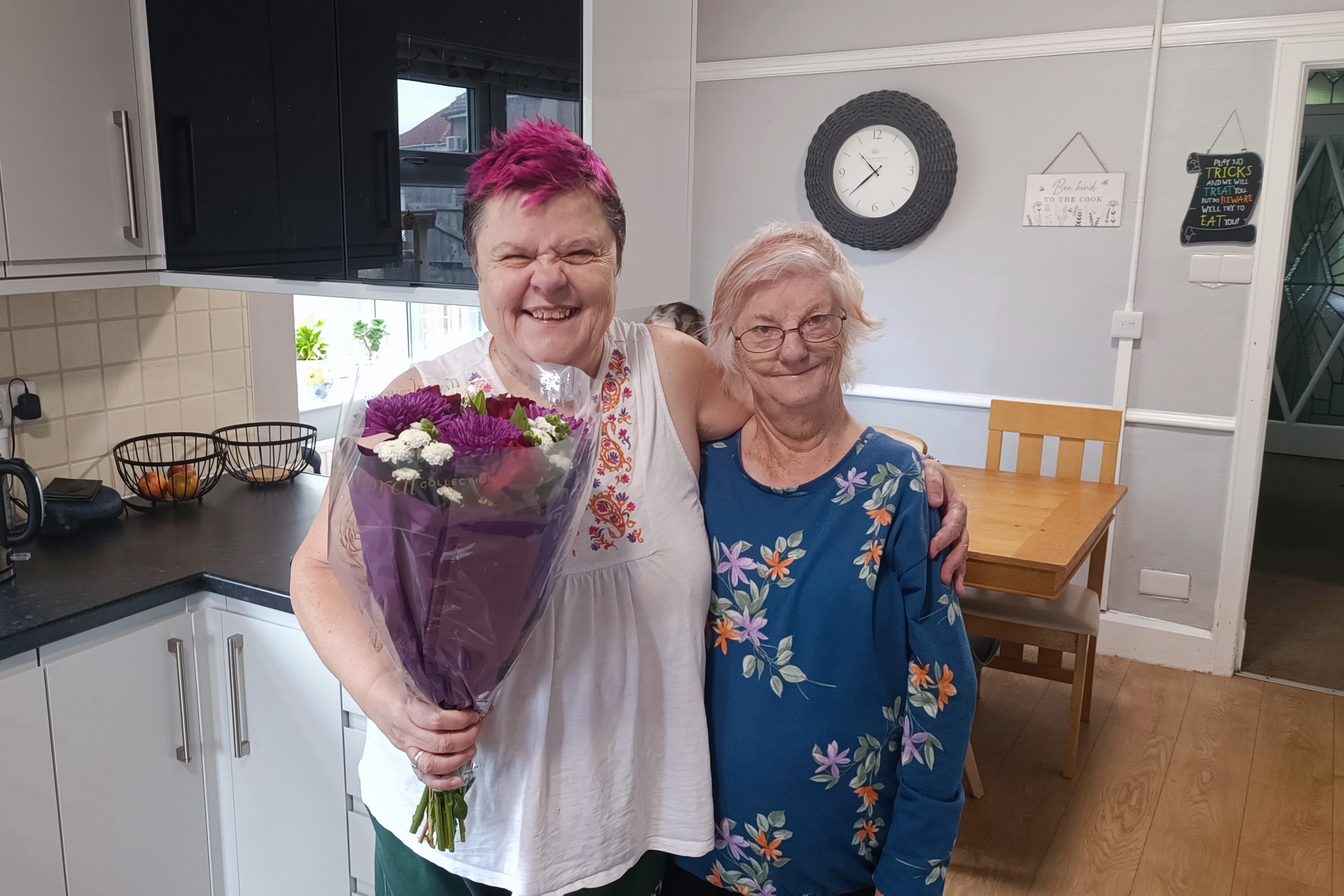 Affinity Supporting People, North Lancashire and Burnley