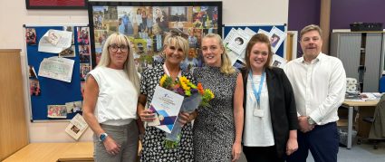 NCG Outstanding Achievement Award Winners