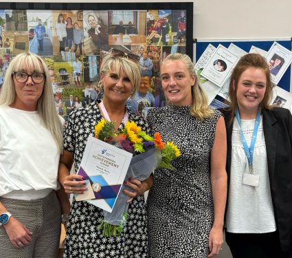 NCG Outstanding Achievement Award Winners 2025/26