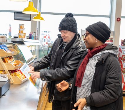 Barry’s Progression to Independent Living Following a Brain Injury