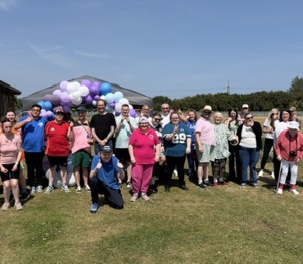 Sports Day Brings Local Services Together