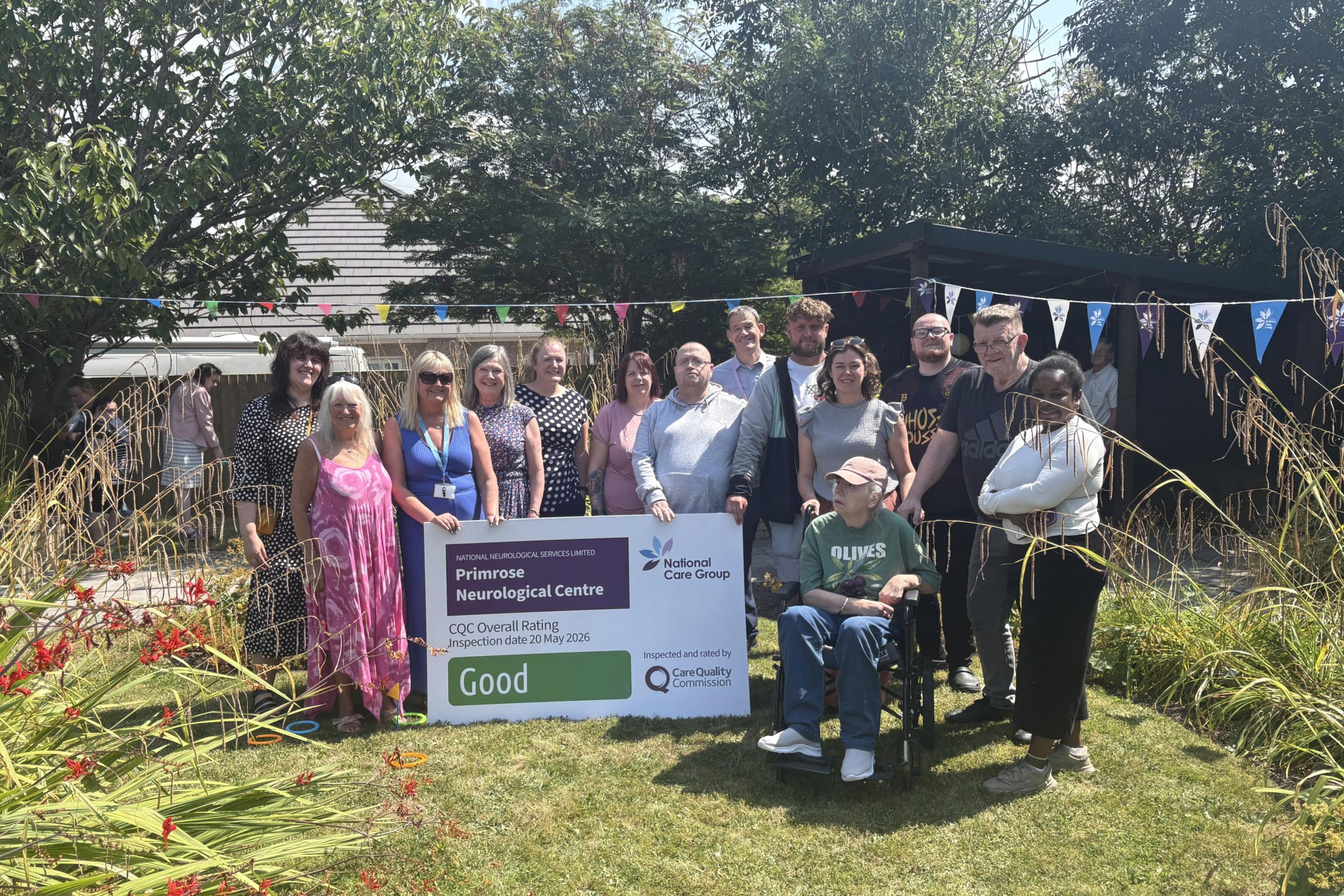 Primrose Neurological Centre