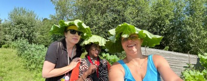 Buds to Bloom Gardening Competition