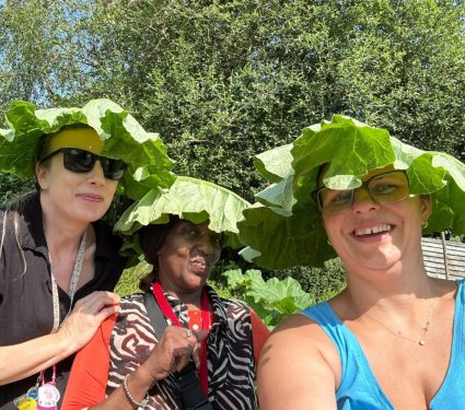 Buds to Bloom Gardening Competition