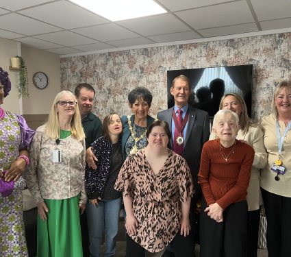 Memorable moments with the Lord Mayor of Stoke-on-Trent